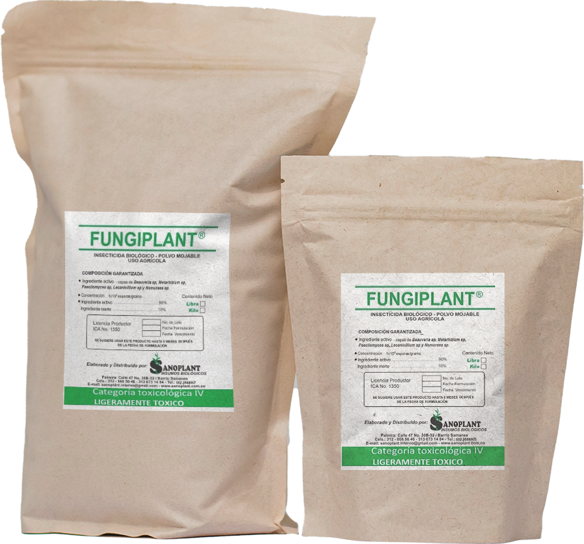 FUNGIPLANT
